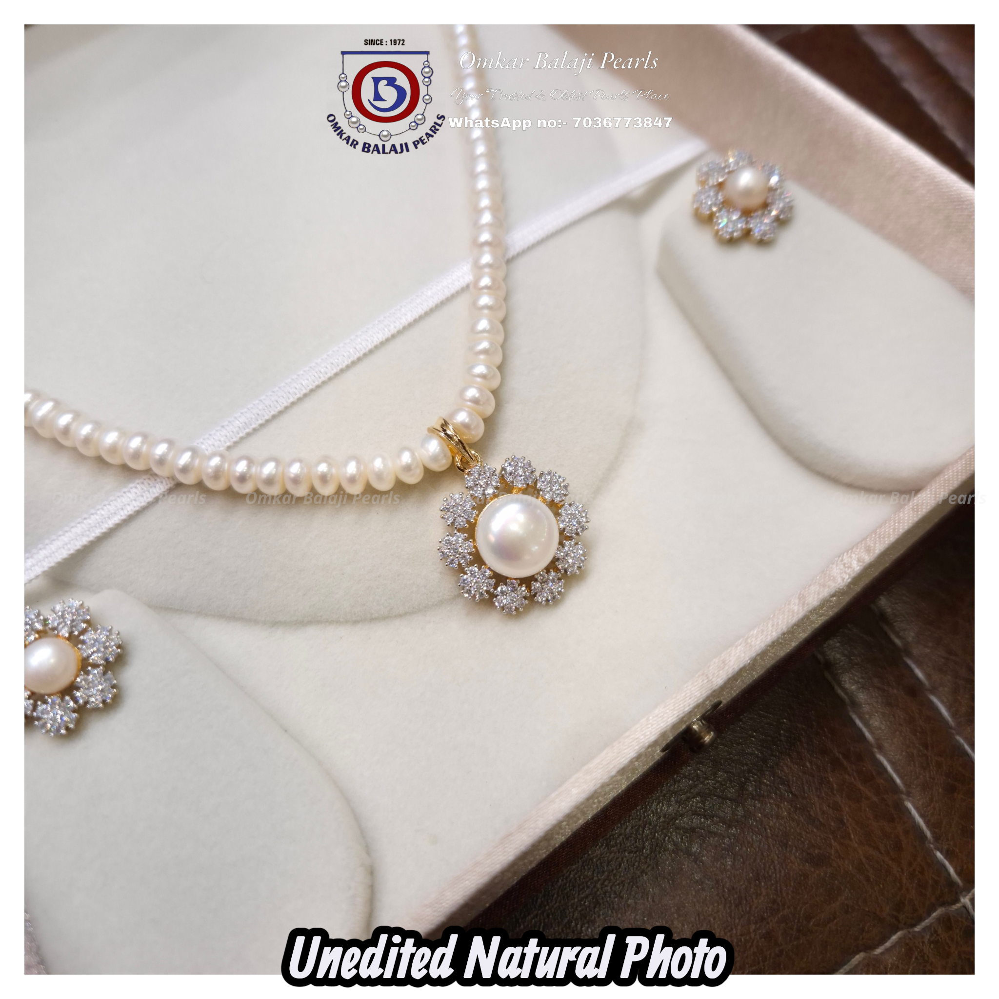 Daimond Style Single Layer Set 💎