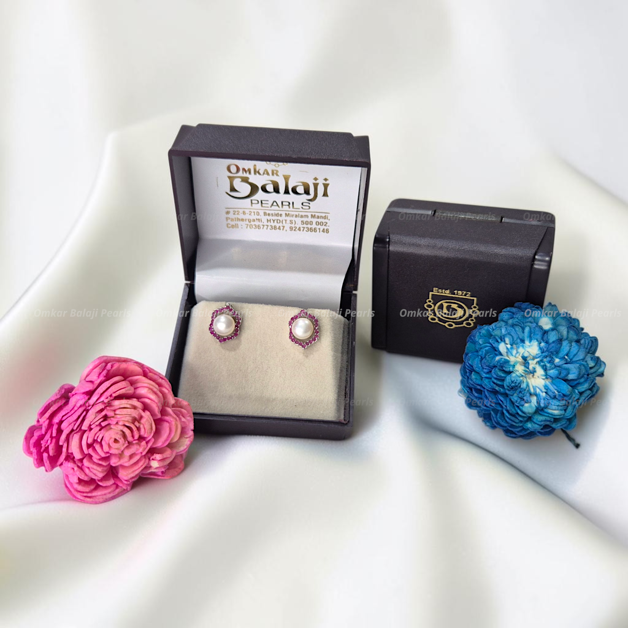 Rakhi Sale Earrings #255