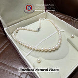 Exclusive & Premium Round Gradation Pearl Set