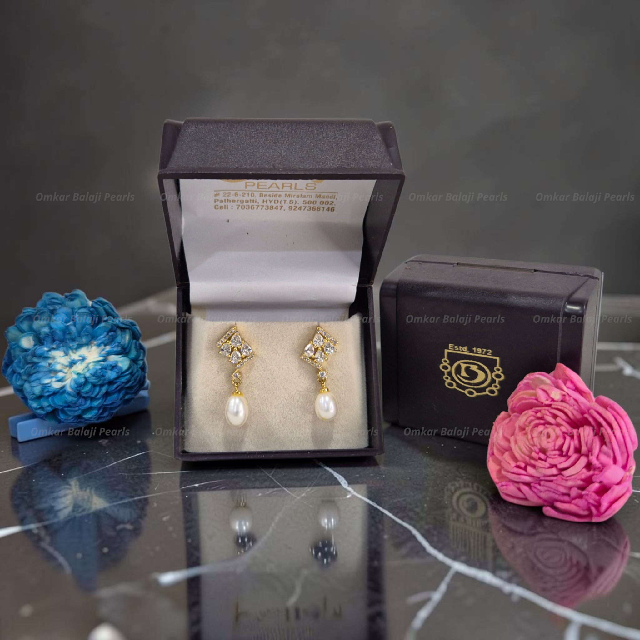 Rakhi Sale Earrings #15