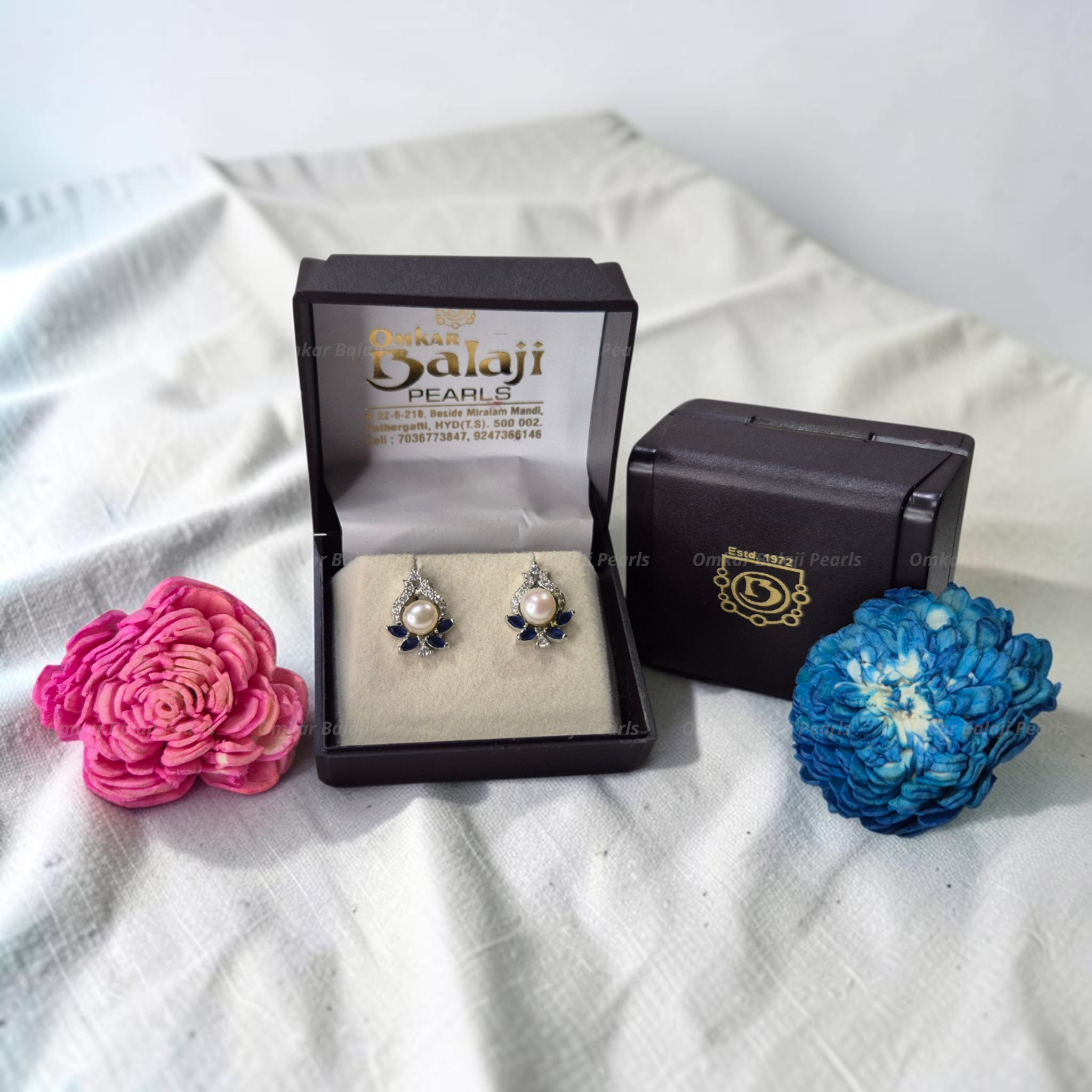 Rakhi Sale Earrings #221