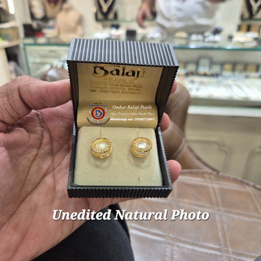 Statement Ear Studs 🤩
