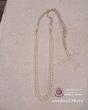 2-Layer Real Pearl Mala [white]