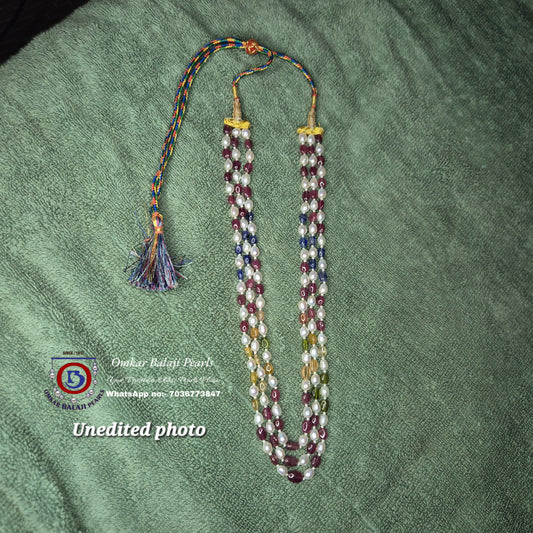 ✨ The Signature Triple-Layer Mala ✨