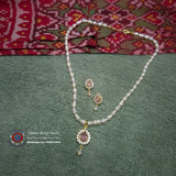 Single Layer Pearls Set