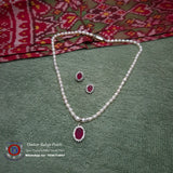 Single Layer Pearls Set