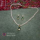 Single Layer Pearls Set