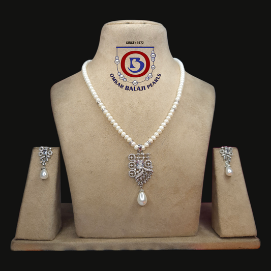 Single Layer Pearls Set