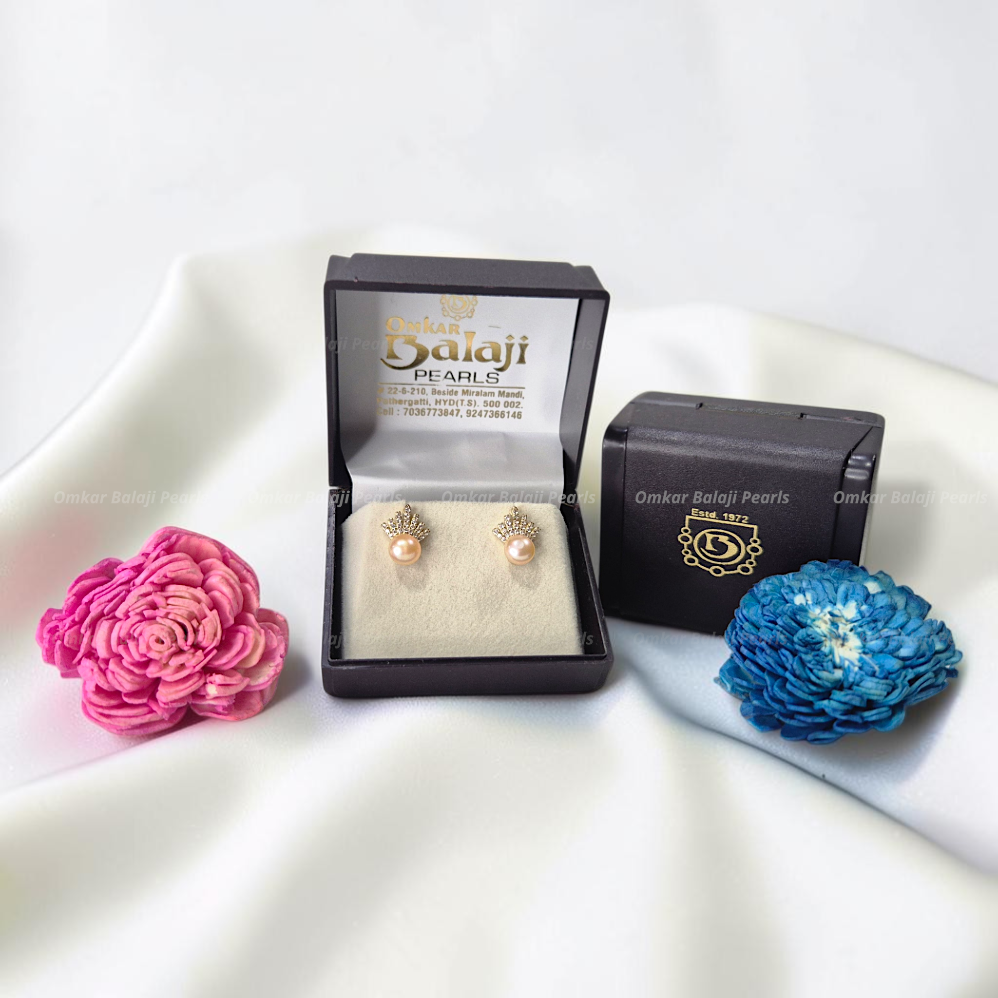 Rakhi Sale Earrings #277