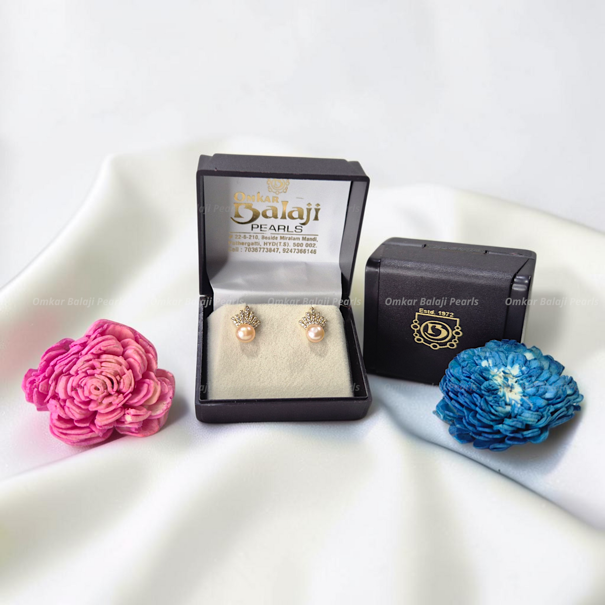 Rakhi Sale Earrings #277