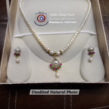 Multi Color Pearls Set