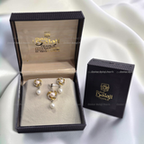 Rakhi Sale Locket Set #G20