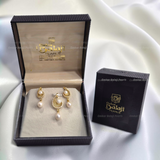 Rakhi Sale Locket Set #G42