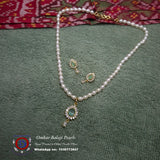 Single Layer Pearls Set