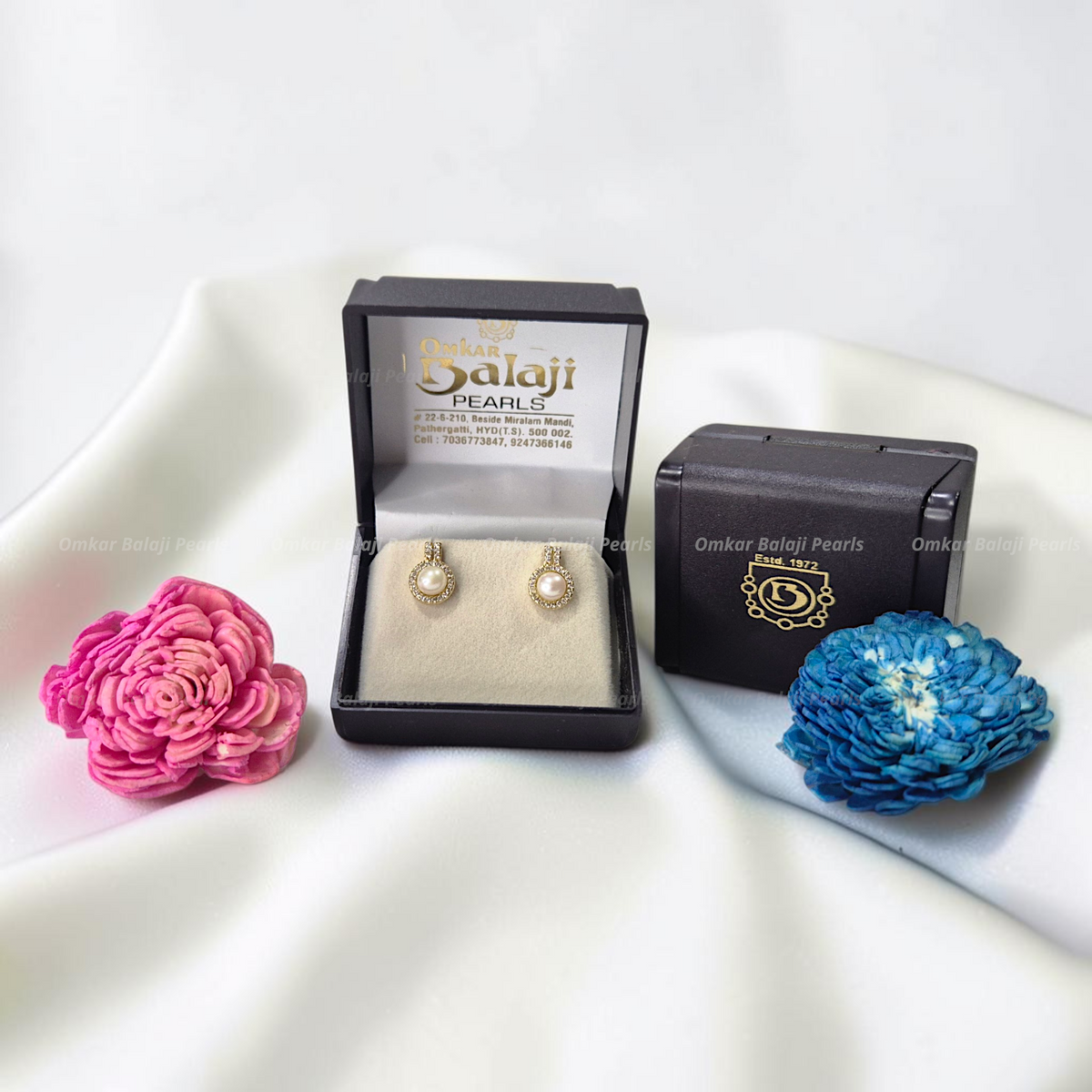Rakhi Sale Earrings #274