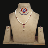 Single Layer Pearls Set