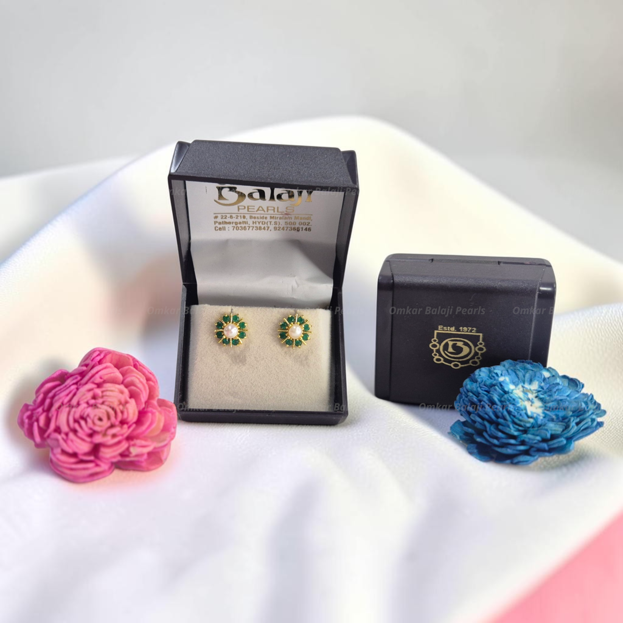 Rakhi Sale Earrings #160