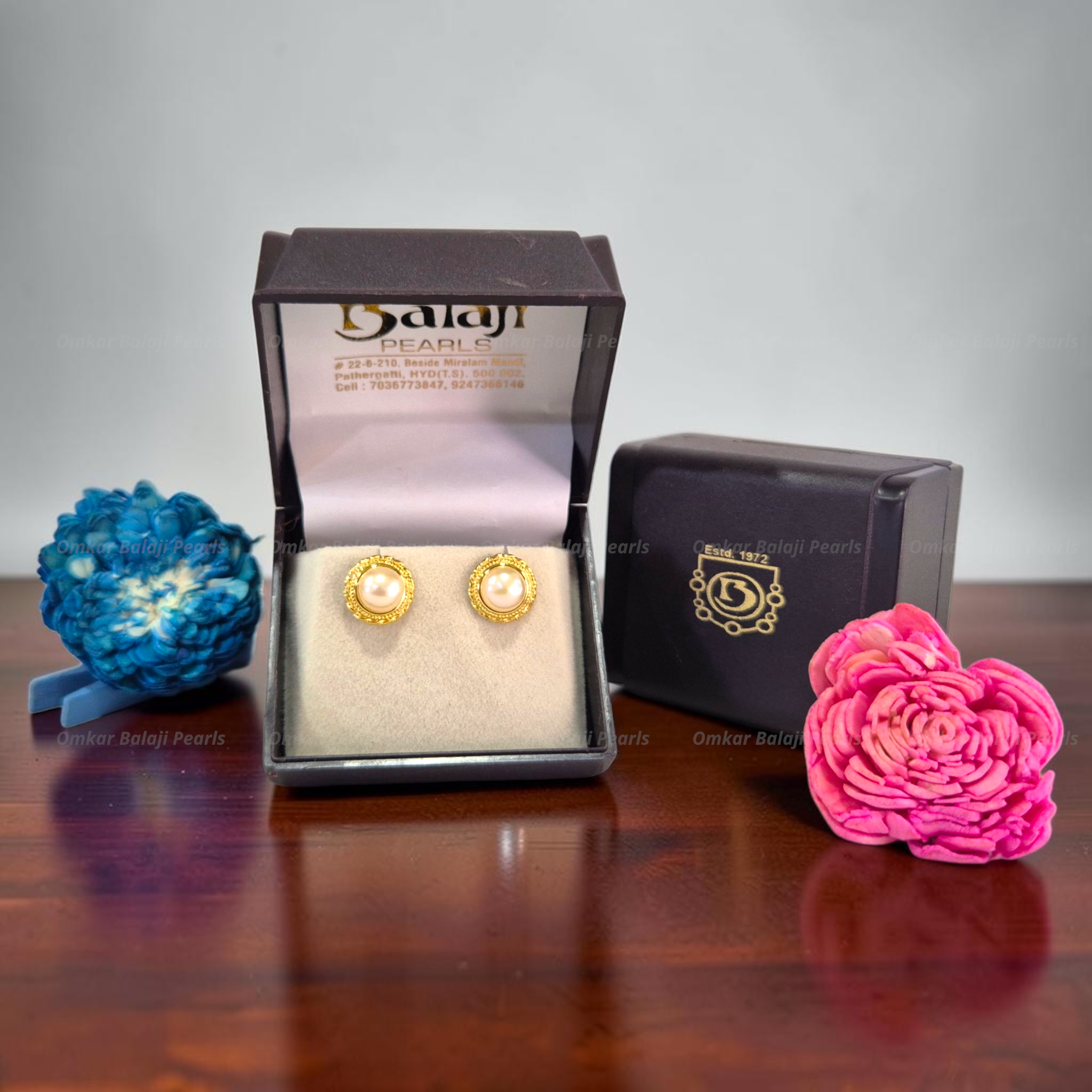 Rakhi Sale Earrings #43