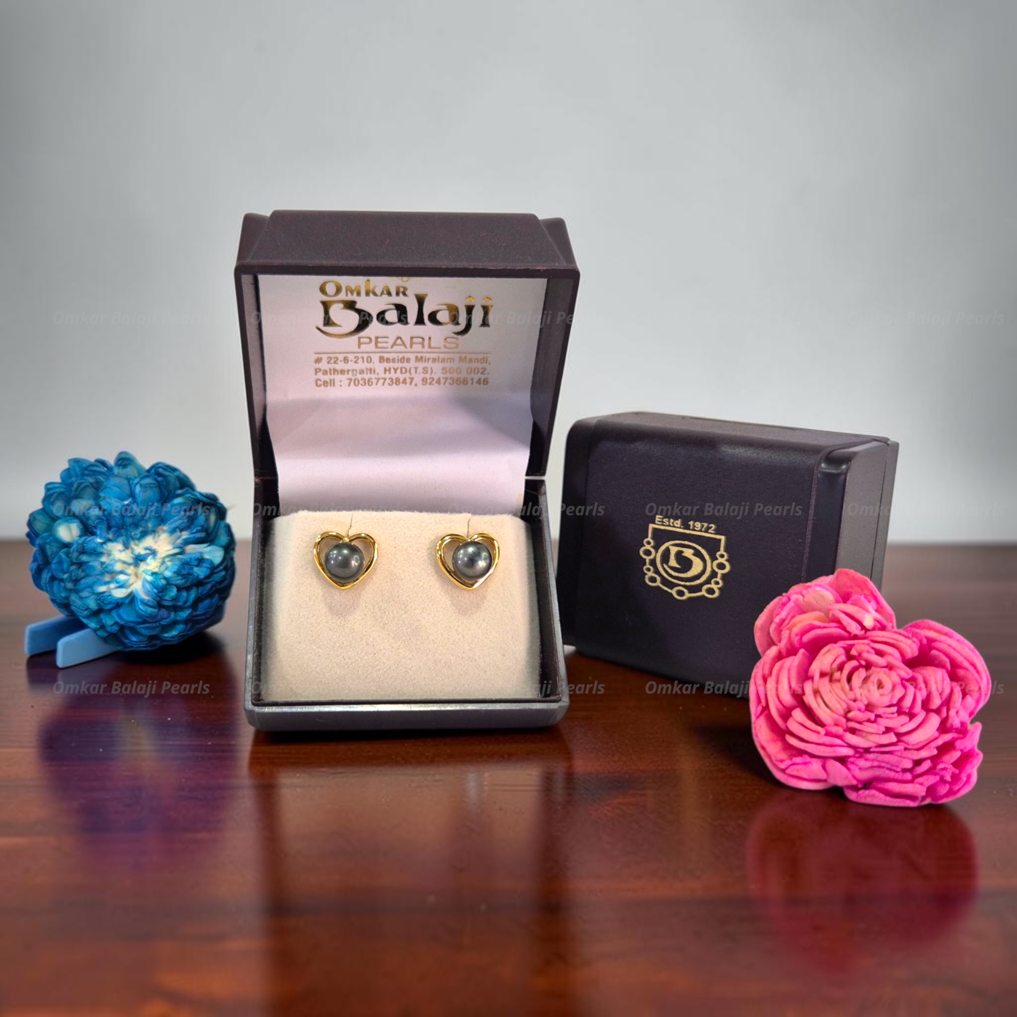 Rakhi Sale Earrings #52