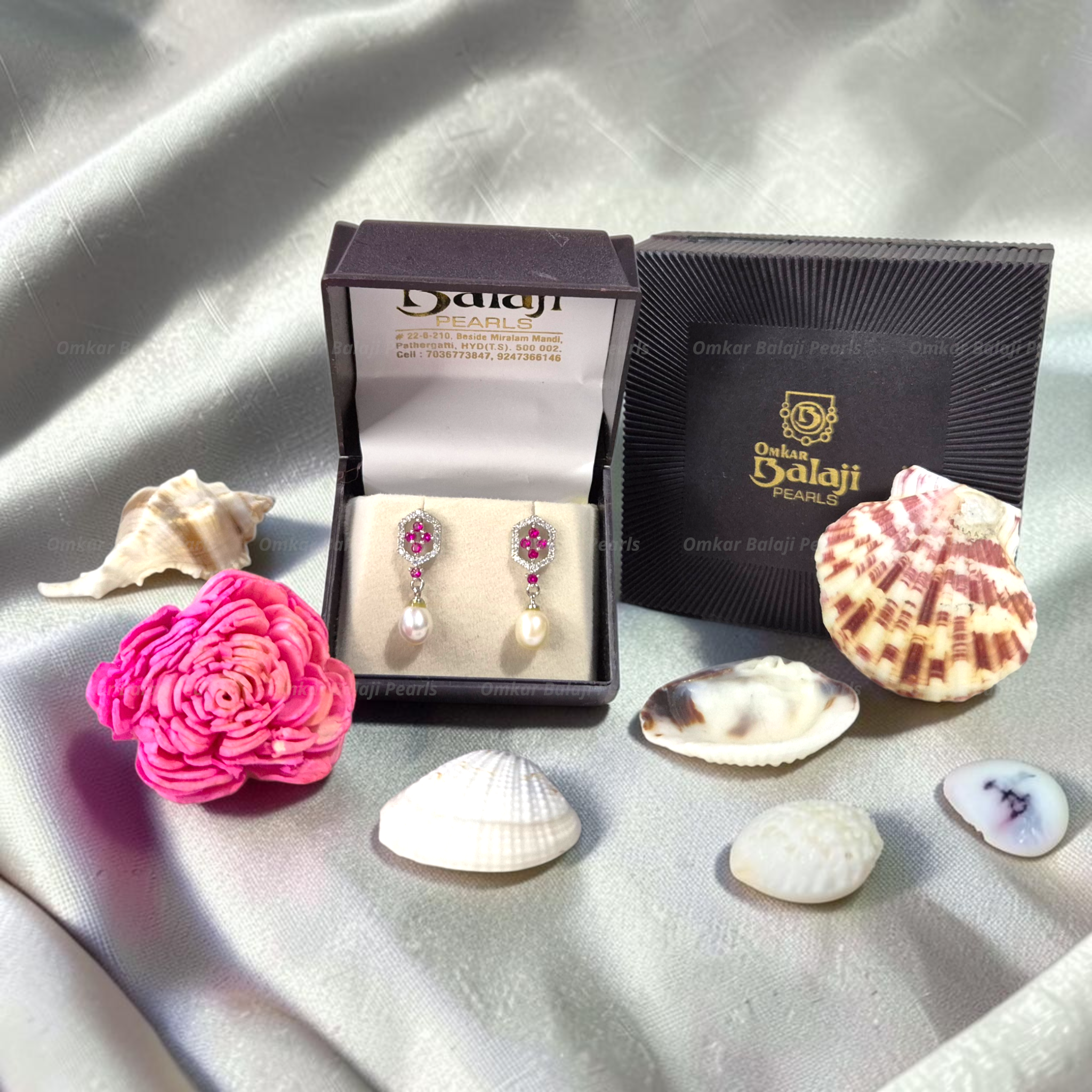 Rakhi Sale Earrings #148