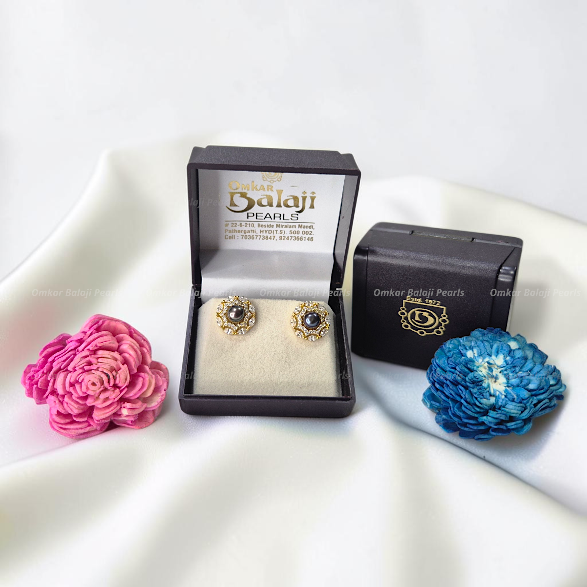 Rakhi Sale Earrings #281
