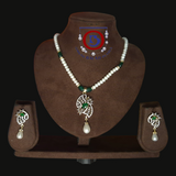 Single Layer Pearls Set