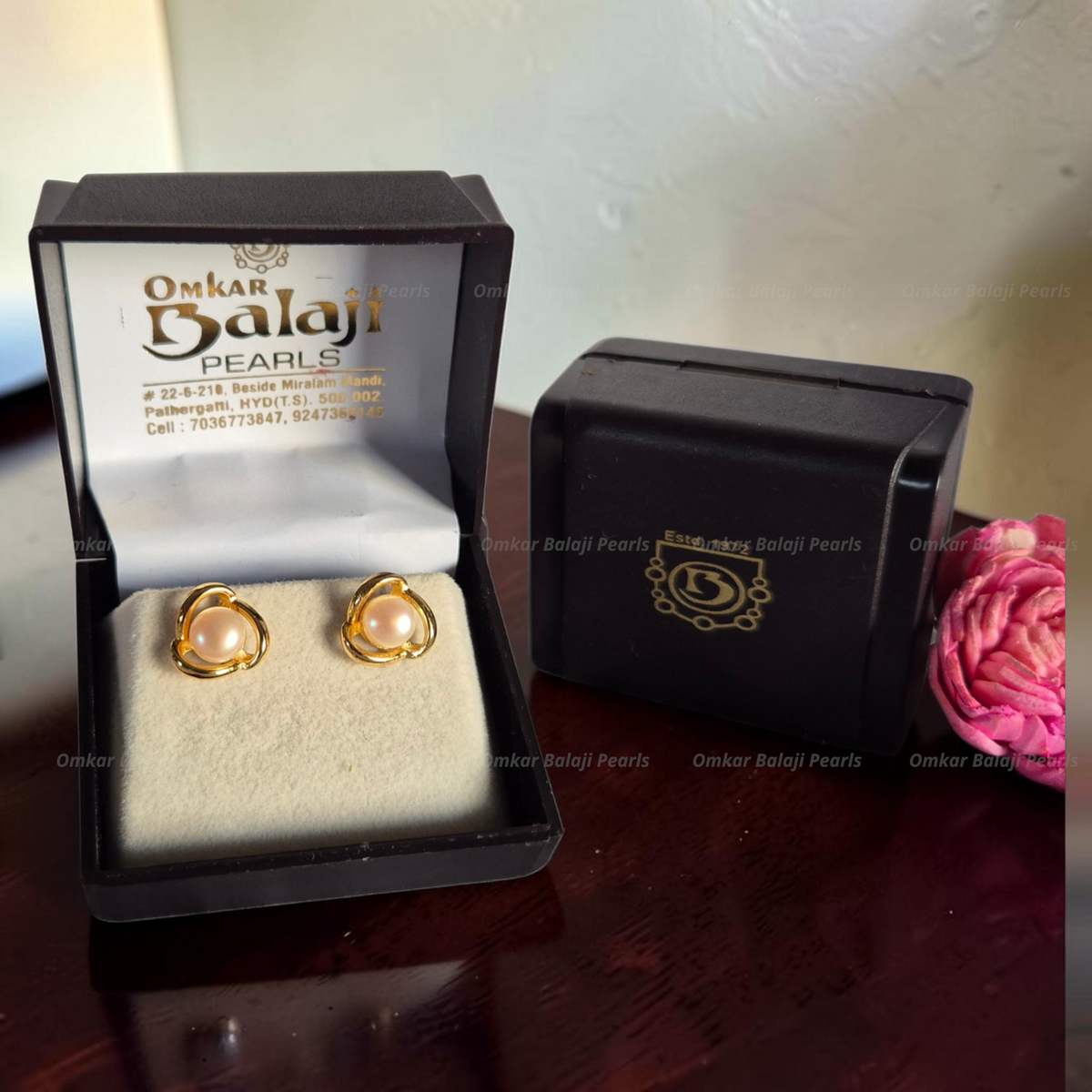 Rakhi Sale Earrings #126